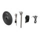 DM-8/DM-7X EXTRA CYMBAL SET (12" FULL RU NUX