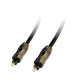 Toslink <> Toslink 1m
