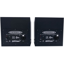 5C Active Super Sound Cube Black Coppia
