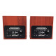 5C Active Super Sound Cube Classic Coppia