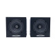 5C Passive Super Sound Cube Black Coppia