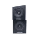 5C Passive Super Sound Cube Black Coppia