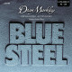 Corde Basso El Blue Steel 5 corde M Light 45-128