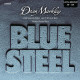 Corde Basso El Blue Steel 5 corde NPS 50-128