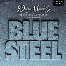 Corde Basso El Blue Steel NPS 40-95