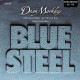 Corde Basso El Blue Steel X Medium 50-110