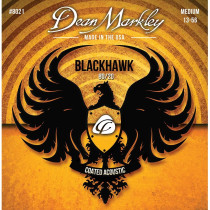 Corde Acustica Blackhawk Coated 80/20 13-56