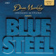 Corde Acustica Blue Steel Extra Light 10-48