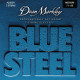 Corde Elettrica Blue Steel 7 corde Medium 11-60