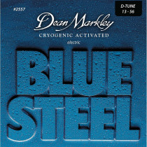 Corde Elettrica Blue Steel Drop Tune 13-56