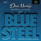 Corde Elettrica Blue Steel Jazz 12-54