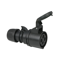 CEE 16 A/400 V 4-pin Plug female