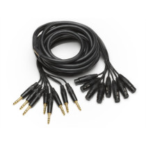 Mogami TRS8MXLR8F6