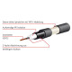 Mogami PATCHPRO0025BK