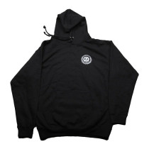 Moog Robot Pullover Hoodie Large