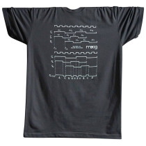 Polyrhythms Tee Large