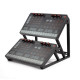Ik Multimedia UNO Synth Dual Stand
