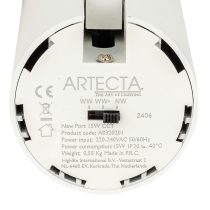 New Port 15 W CCT 38°