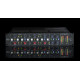 Portico II Master Buss Processor Black