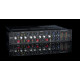 Portico II Master Buss Processor Black
