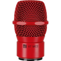 V7 MC2 Red (Sennheiser) MP3
