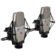 T1 (P) LDC Titanium Matched Pair