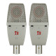 T1 (P) LDC Titanium Matched Pair