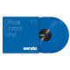 12’’ Serato Performance Series Blue