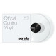 12’’ Serato Performance Series Clear