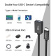 Cavo Adattatore USB C a USB (2 pz)