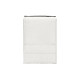 field accordion bag white