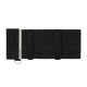 field large bag black per serie OP - Nera