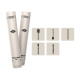 SP-1 Standard Pencil Microphone (coppia)