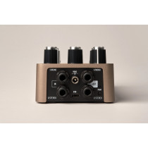 UAFX Golden Reverberator Stereo Effects Pedal
