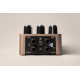 UAFX Golden Reverberator Stereo Effects Pedal