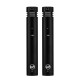 WA-84 Black Coppia Stereo