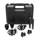 WA-84 Black Coppia Stereo