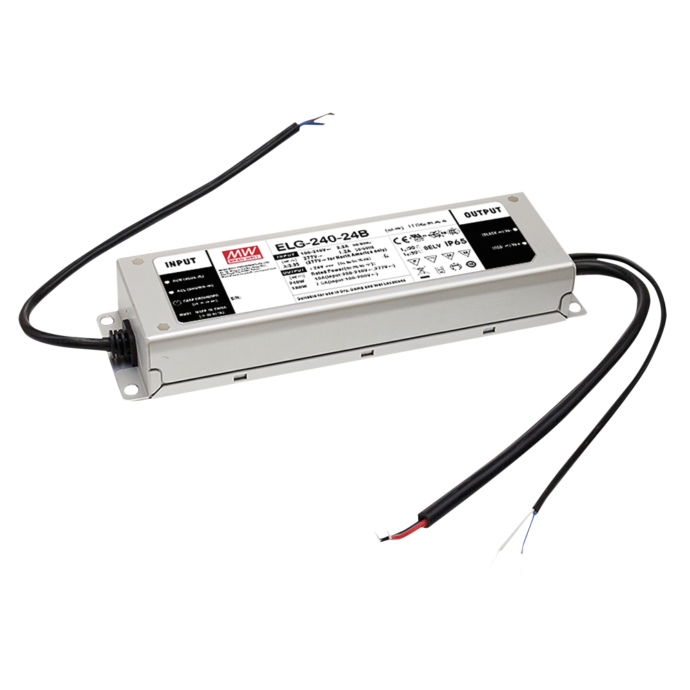 LED Power Supply IP67 240 W/24 V Dali
