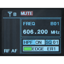 EDGE EBS-1