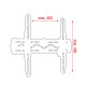 PLB-3255 Supporto da parete per TV