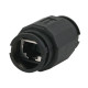 Data-Coupler for E/F Series Per connessione dati orizzontale e verticale