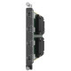 Scheda di invio in fibra 4x della serie H