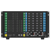 Scheda di ingresso 2 x ST2110 (25G) della serie MX