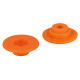 Anello colorato CURTFIX® per morsetto per tenda
