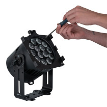 Porta-accessori doppio per serie Raccoon