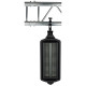 Staffa a L per Raccoon S420/4 e W40/4