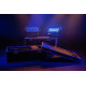 Flight case per 3x Raccoon S420/4 e W40/4