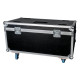 Flight case per 3x Raccoon S420/4 e W40/4