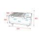 Flight case per 3x Raccoon S420/4 e W40/4