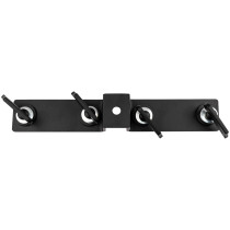 Staffa a morsetto singolo per Raccoon S420/4 o W40 /4